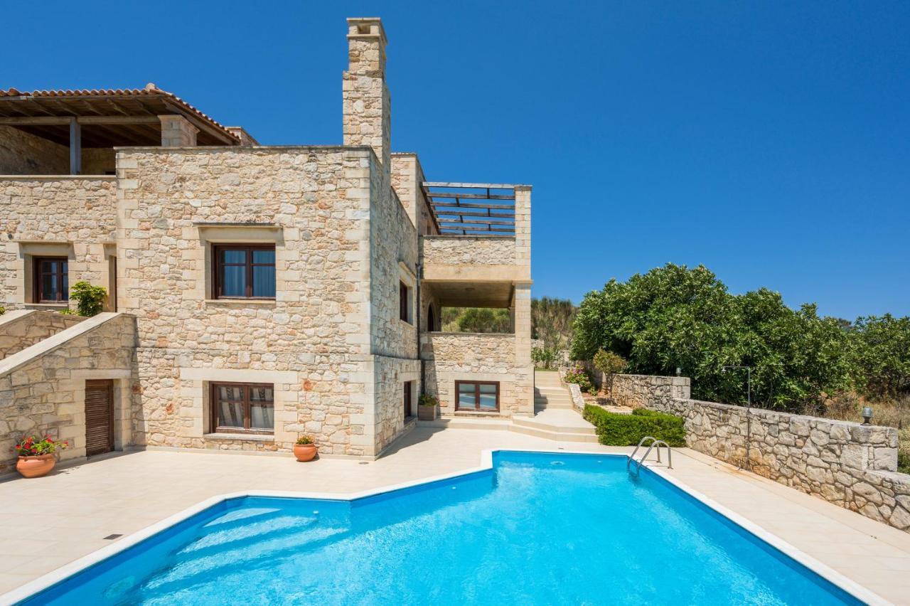 Adam Villas Falasarna Exterior photo