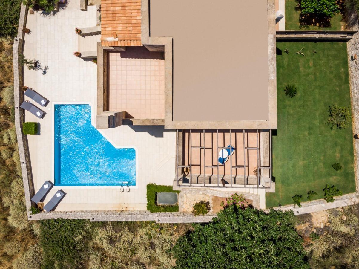Adam Villas Falasarna Exterior photo
