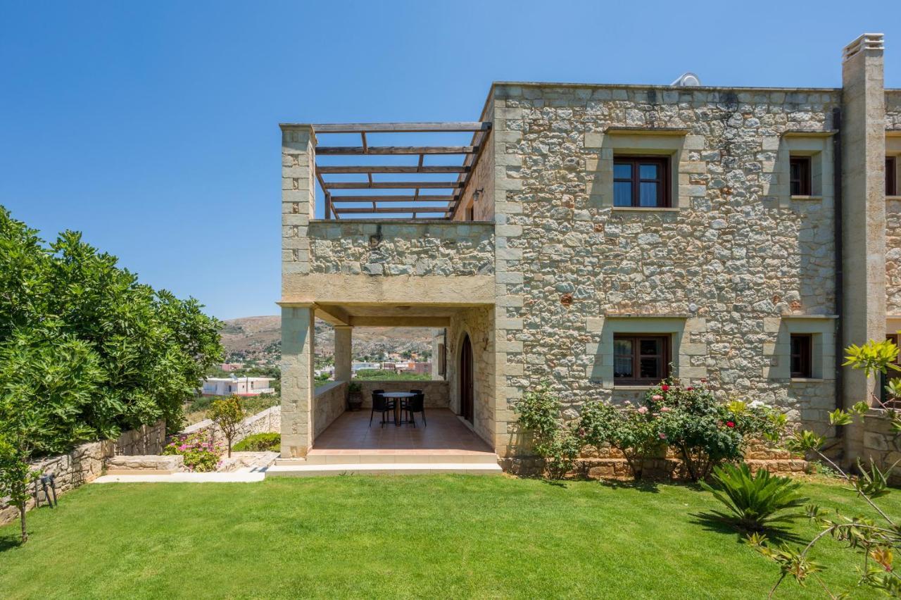 Adam Villas Falasarna Exterior photo